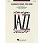 Hal Leonard Alright, Okay, You Win Jazz Band Level 2 Arranged by John Berry thumbnail