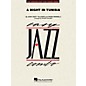 Hal Leonard A Night in Tunisia Jazz Band Level 2 by Dizzy Gillespie Arranged by Roger Holmes thumbnail