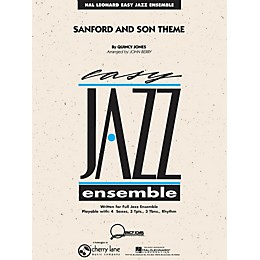 Cherry Lane Sanford and Son Theme Jazz Band Level 2 Arranged by John Berry