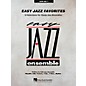 Hal Leonard Easy Jazz Favorites - Alto Sax 1 Jazz Band Level 2 Composed by Various thumbnail