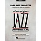 Hal Leonard Easy Jazz Favorites - Tenor Sax 2 Jazz Band Level 2 Composed by Various thumbnail