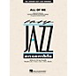 Hal Leonard All of Me Jazz Band Level 2 Arranged by R Holmes thumbnail
