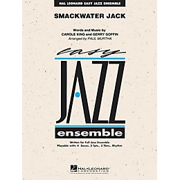 Hal Leonard Smackwater Jack Jazz Band Level 2 Arranged by Paul Murtha