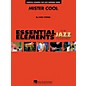 Hal Leonard Mister Cool Jazz Band Level 1-2 Composed by Mike Steinel thumbnail