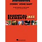 Hal Leonard Comin' Home Baby Jazz Band Level 1-2 Arranged by Michael Sweeney thumbnail