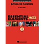 Hal Leonard Bossa de Cancun Jazz Band Level 1-2 Composed by Mike Steinel thumbnail