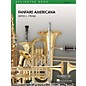 Curnow Music Fanfare Americana (Grade 1.5 - Score and Parts) Concert Band Level 1.5 Arranged by James L. Hosay thumbnail