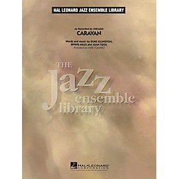 Hal Leonard Caravan Jazz Band Level 4 by Chicago Arranged by Mike Tomaro