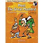 Curnow Music Meet the Great Masters! (Trombone - Grade 1-2) Concert Band Level 1-2 thumbnail