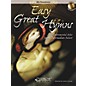Curnow Music Easy Great Hymns (Alto Saxophone - Grade 2) Concert Band Level 2 thumbnail