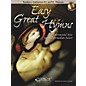 Curnow Music Easy Great Hymns (Trombone/Euphonium (BC or TC)/Bassoon - Grade 2) Concert Band Level 2 thumbnail