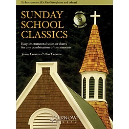 Curnow Music Sunday School Classics (For Eb Instruments - Grade 2.5) Concert Band Level 2.5