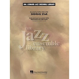 Hal Leonard Shining Star Jazz Band Level 4 Arranged by Mark Taylor