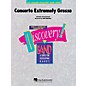 Hal Leonard Concerto Extremely Grosso Concert Band Level 1.5 Composed by David Marshall thumbnail