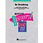 Hal Leonard On Broadway Concert Band Level 1.5 by George Benson Arranged by Paul Lavender thumbnail