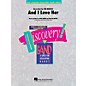 Hal Leonard And I Love Her Concert Band Level 1.5 by The Beatles Arranged by Michael Sweeney thumbnail