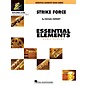 Hal Leonard Strike Force Concert Band Level 0.5 Composed by Michael Sweeney thumbnail