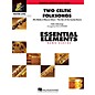 Hal Leonard Two Celtic Folksongs Concert Band Level 2 Arranged by Paul Lavender thumbnail
