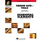 Hal Leonard Firebird Suite - Finale Concert Band Level 2 Arranged by John Moss thumbnail