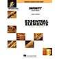 Hal Leonard Infinity (Concert March) Concert Band Level .5 to 1 Composed by James Curnow thumbnail