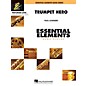 Hal Leonard Trumpet Hero (Section Feature) Concert Band Level .5 to 1 Composed by Paul Lavender thumbnail
