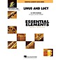 Hal Leonard Linus and Lucy Concert Band Level .5 to 1 Arranged by Michael Sweeney thumbnail