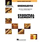Hal Leonard Greensleeves Concert Band Level .5 to 1 Arranged by Michael Sweeney thumbnail