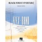 Hal Leonard Black Forest Overture Concert Band Level 2-3 Composed by Michael Sweeney thumbnail