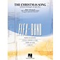 Hal Leonard The Christmas Song (Chestnuts Roasting on an Open Fire) Concert Band Level 2-3 by Michael Sweeney thumbnail