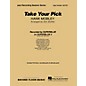 Second Floor Music Take Your Pick (Octet) Jazz Band Level 4-5 Arranged by Don Sickler thumbnail