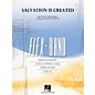 Hal Leonard Salvation Is Created Concert Band Level 2-3 Arranged by Michael Brown thumbnail