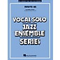 Hal Leonard Route 66 (Key: F) (Vocal Solo or Tenor Sax Feature) Jazz Band Level 3 Composed by Bobby Troup thumbnail