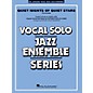 Hal Leonard Quiet Nights of Quiet Stars (Corcovado) Jazz Band Level 3-4 Composed by Antonio Carlos Jobim thumbnail