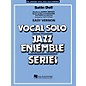 Hal Leonard Satin Doll (Key: Bb) Jazz Band Level 3-4 Composed by Duke Ellington thumbnail
