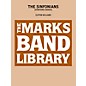 Edward B. Marks Music Company The Sinfonians (Symphonic March) Concert Band Level 4-6 Composed by Clifton Williams thumbnail