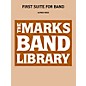 Edward B. Marks Music Company First Suite For Band Concert Band Level 4 Composed by Alfred Reed thumbnail