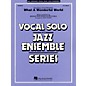 Hal Leonard What a Wonderful World (Key: Eb) Jazz Band Level 4 Composed by Bob Thiele thumbnail