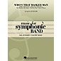 Hal Leonard Who's That Masked Man? Concert Band Level 3 Arranged by Jay Bocook thumbnail