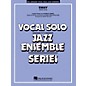 Hal Leonard Sway (Quien Será) Jazz Band Level 4 Composed by Norman Gimbel thumbnail