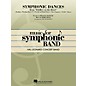 Hal Leonard Symphonic Dances from Fiddler on the Roof Concert Band Level 4 Arranged by Ira Hearshen thumbnail