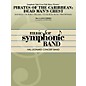 Hal Leonard Symphonic Suite from Pirates of the Caribbean: Dead Man's Chest Concert Band Level 4 by Jay Bocook thumbnail