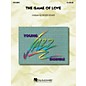 Hal Leonard The Game Of Love Jazz Band Level 3 by Santana Arranged by Roger Holmes thumbnail