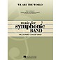 Hal Leonard We Are the World Concert Band Level 4 Arranged by John Higgins thumbnail