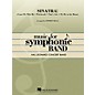 Hal Leonard Sinatra! Concert Band Level 4 by Frank Sinatra Arranged by Stephen Bulla thumbnail