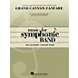 Hal Leonard Grand Canyon Fanfare Concert Band Level 4 Arranged by Paul Murtha thumbnail
