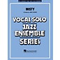 Hal Leonard Misty (Key: C) Jazz Band Level 3-4 thumbnail