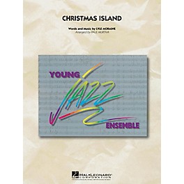 Hal Leonard Christmas Island Jazz Band Level 3 Arranged by Paul Murtha