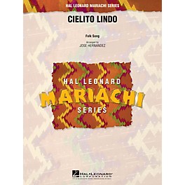 Hal Leonard Cielito Lindo Concert Band Level 2.5 Arranged by Jose Hernandez