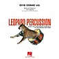 Hal Leonard Oye Como Va (Leopard Percussion) Concert Band Level 3 by Santana Arranged by Diane Downs thumbnail