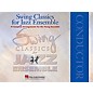 Hal Leonard Swing Classics for Jazz Ensemble - Conductor Jazz Band Level 3 Arranged by Paul Lavender thumbnail